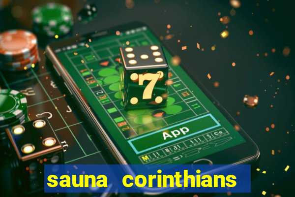 sauna corinthians santo andre